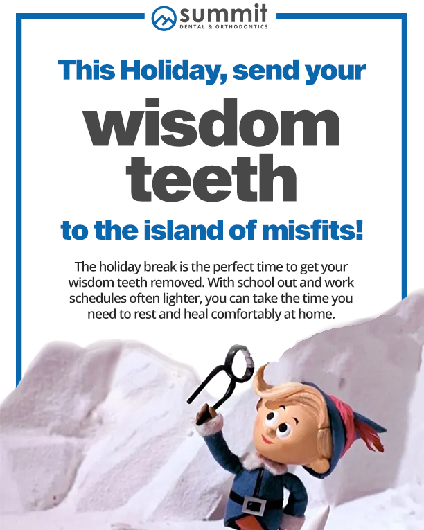 wisdom teeth extraction